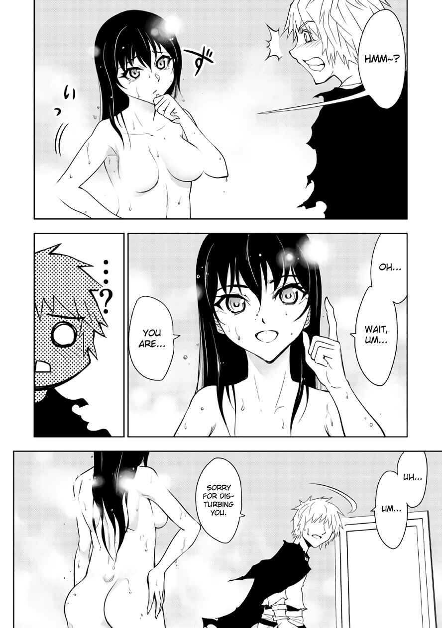 Page 21 Chapter 14 The Dungeon Seeker