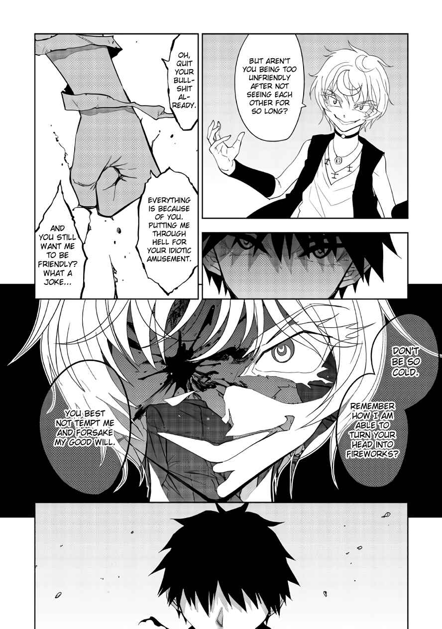 Page 5 Chapter 14 The Dungeon Seeker