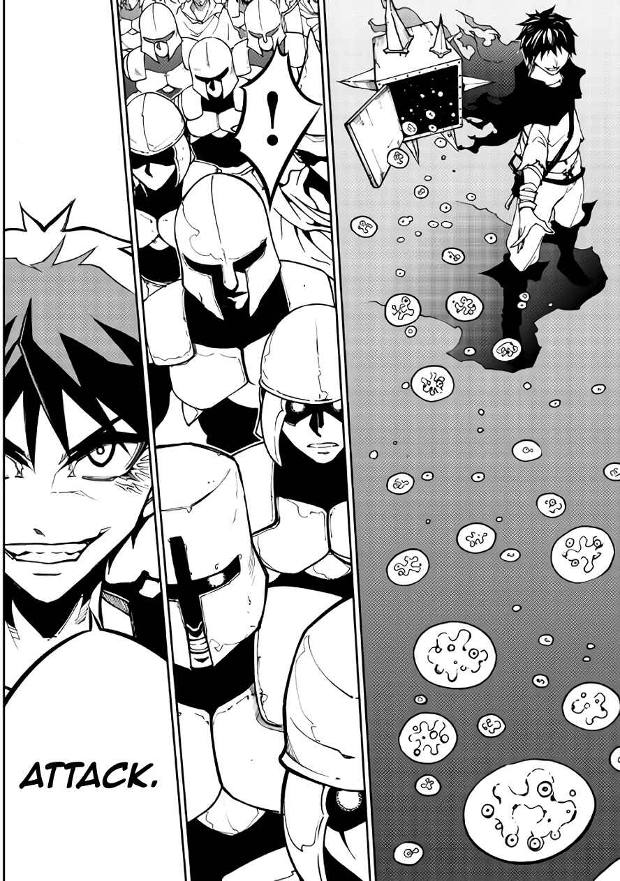 Page 12 Chapter 9 The Dungeon Seeker