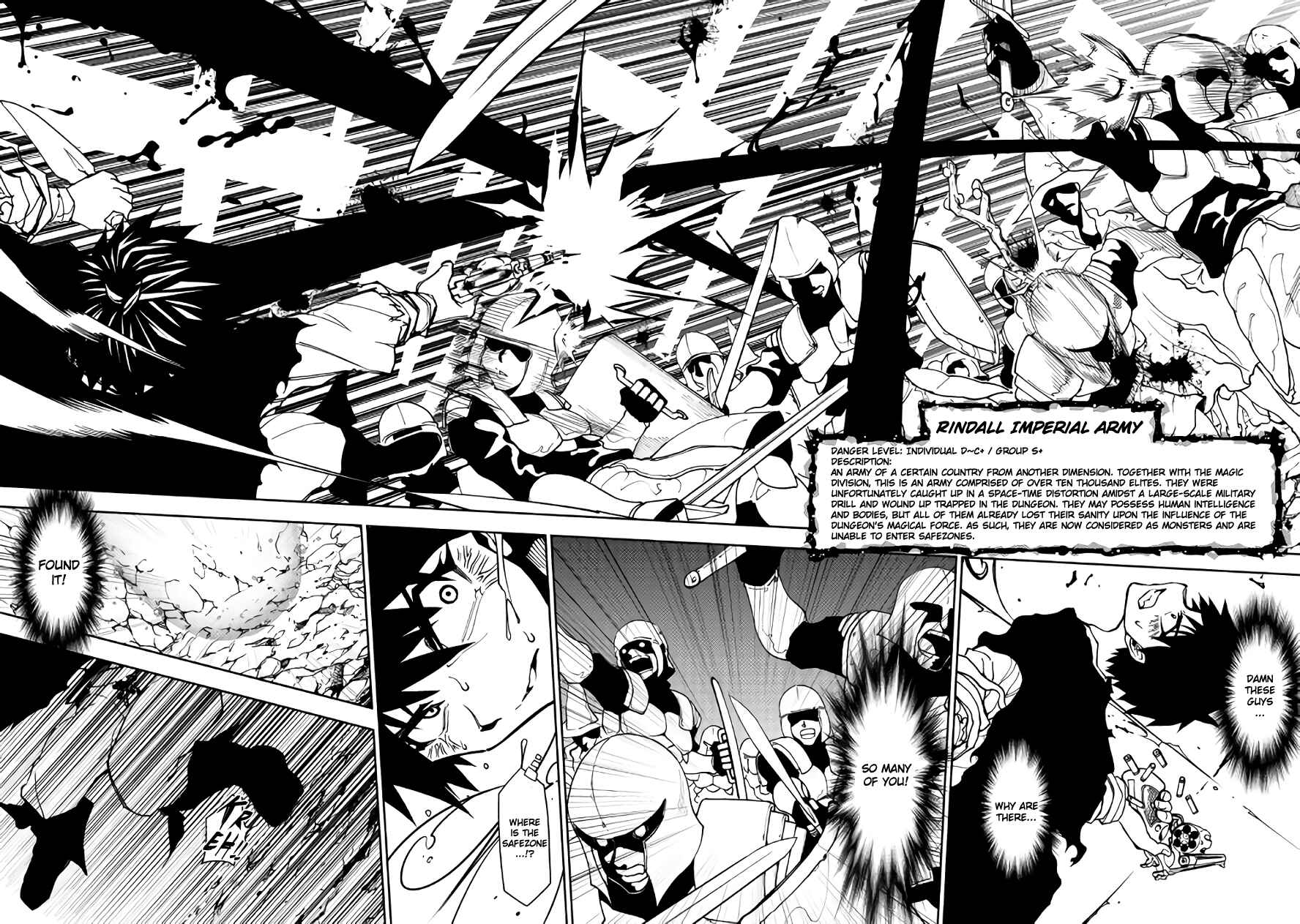 Page 5 Chapter 9 The Dungeon Seeker