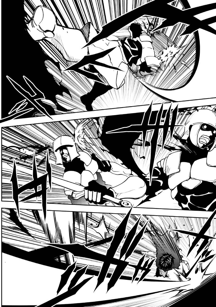 Page 6 Chapter 9 The Dungeon Seeker