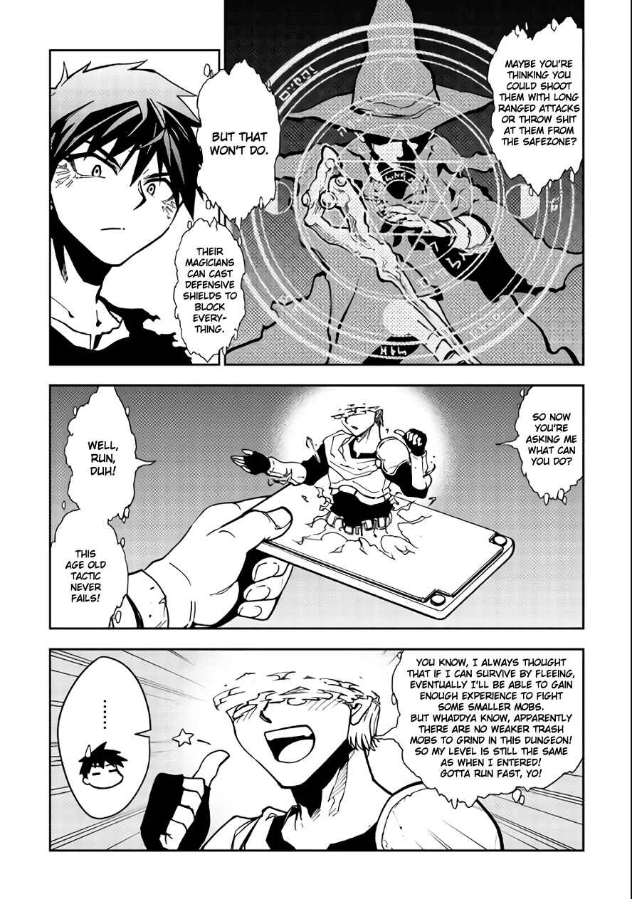 Page 9 Chapter 9 The Dungeon Seeker