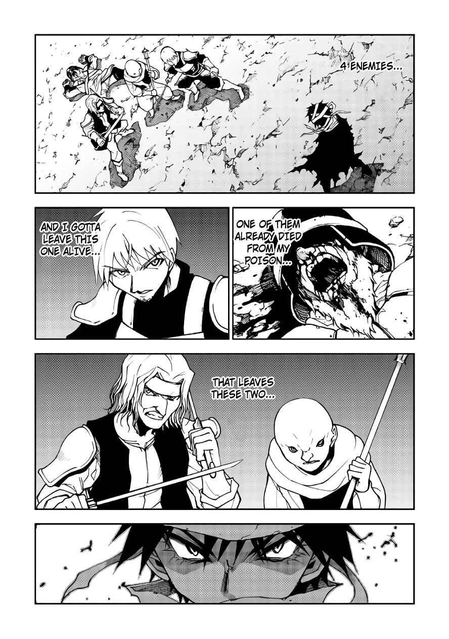 Page 1 Chapter 11 The Dungeon Seeker