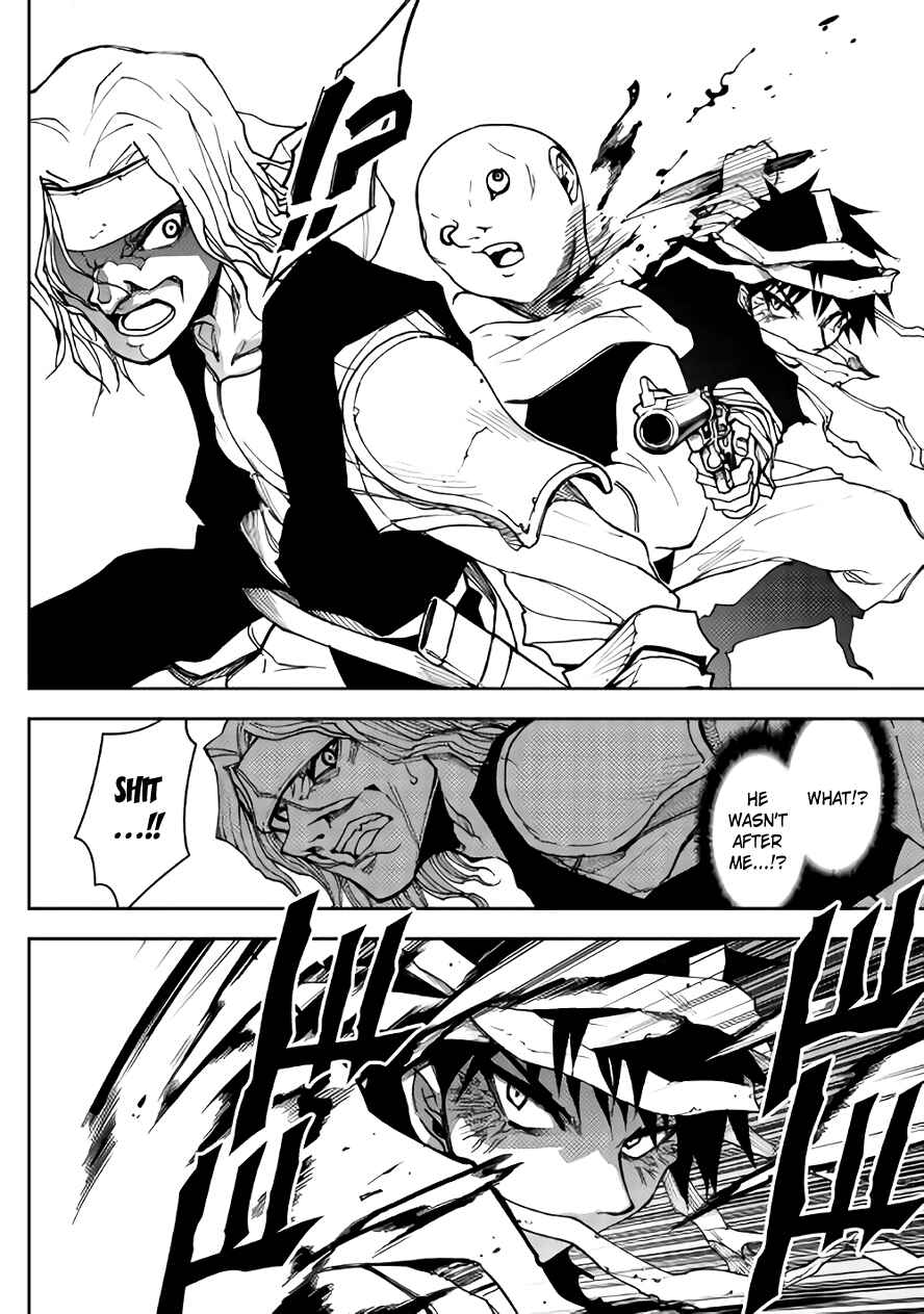 Page 10 Chapter 11 The Dungeon Seeker