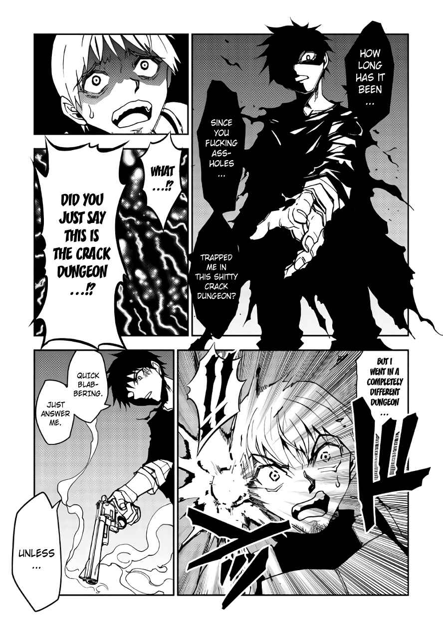 Page 15 Chapter 11 The Dungeon Seeker
