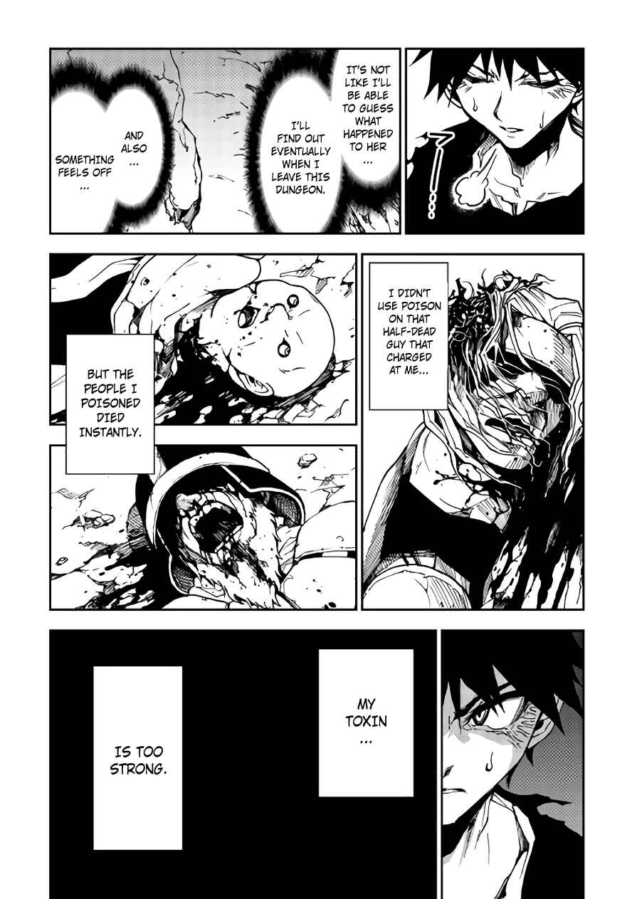 Page 23 Chapter 11 The Dungeon Seeker