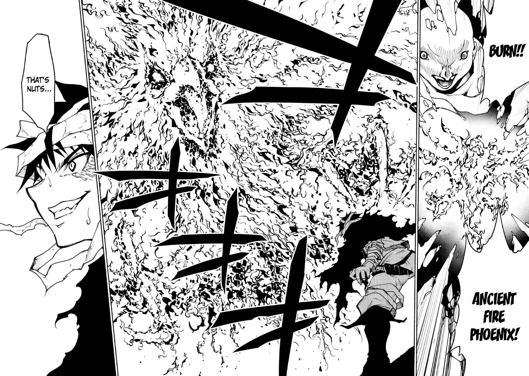 Page 4 Chapter 11 The Dungeon Seeker