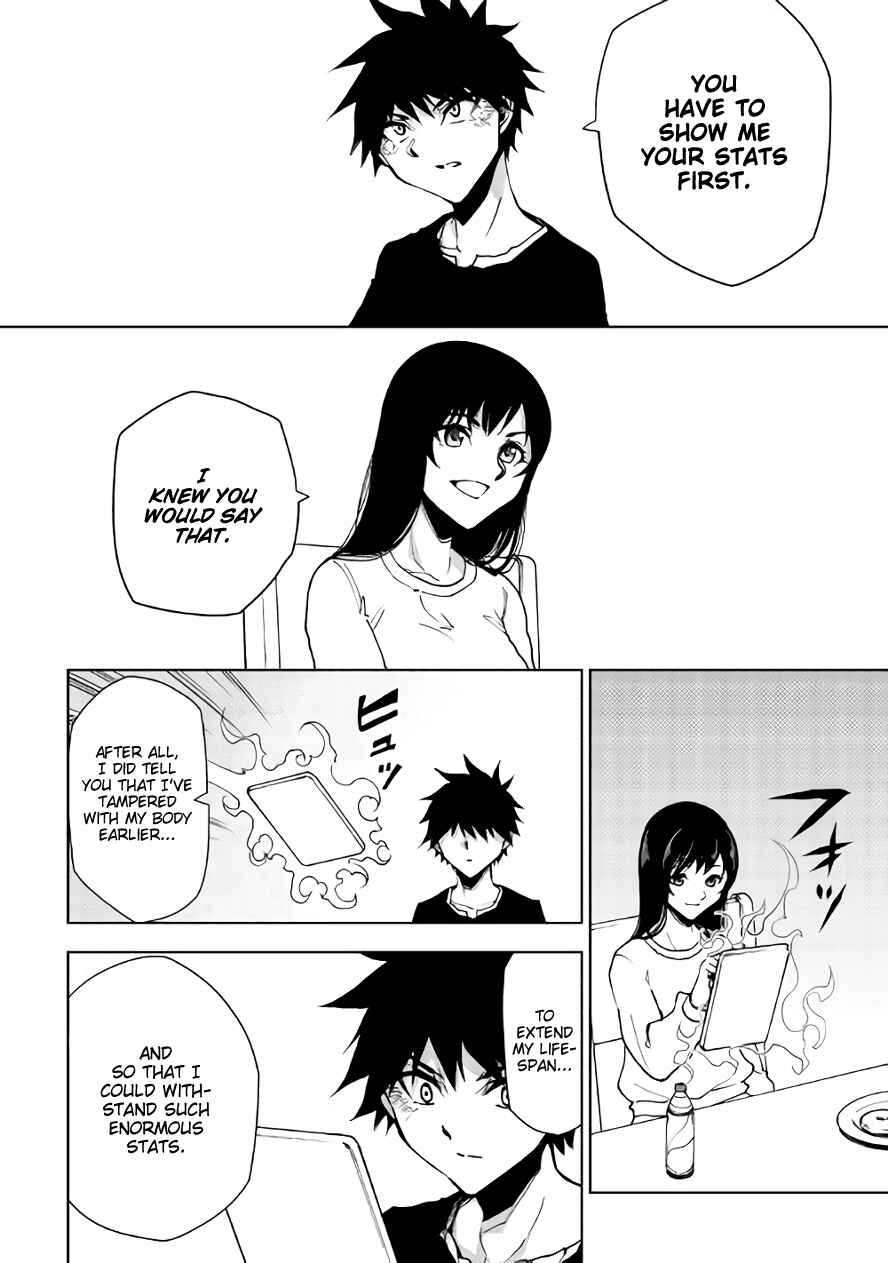 Page 13 Chapter 23 The Dungeon Seeker
