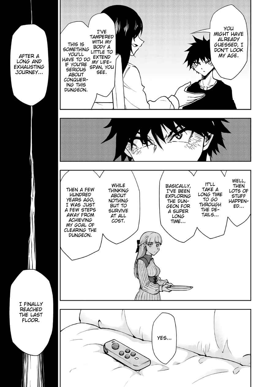 Page 5 Chapter 23 The Dungeon Seeker