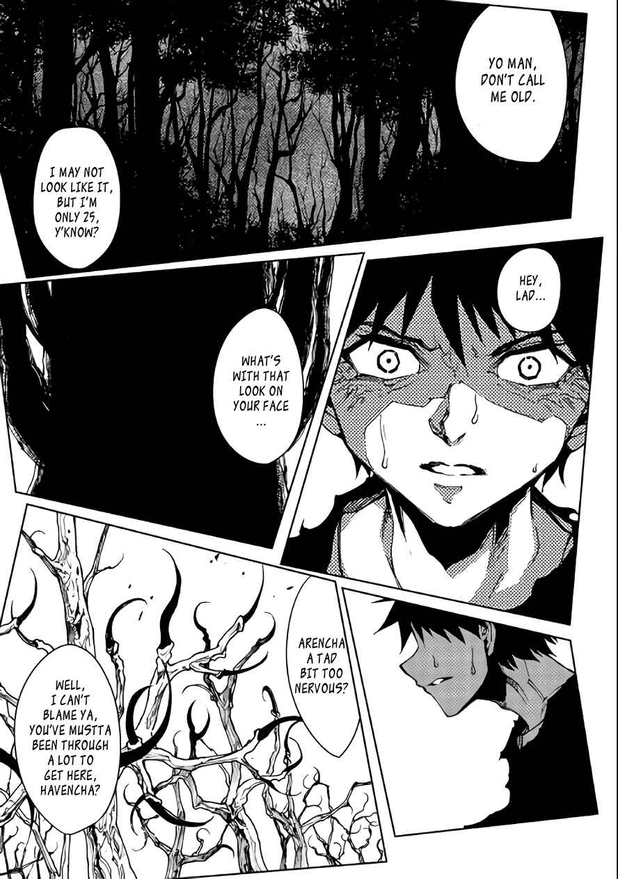 Page 11 Chapter 12 The Dungeon Seeker