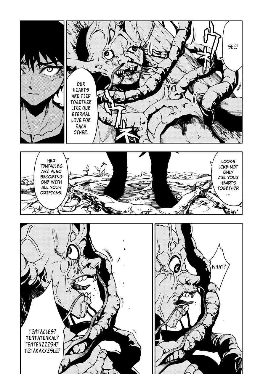 Page 17 Chapter 12 The Dungeon Seeker