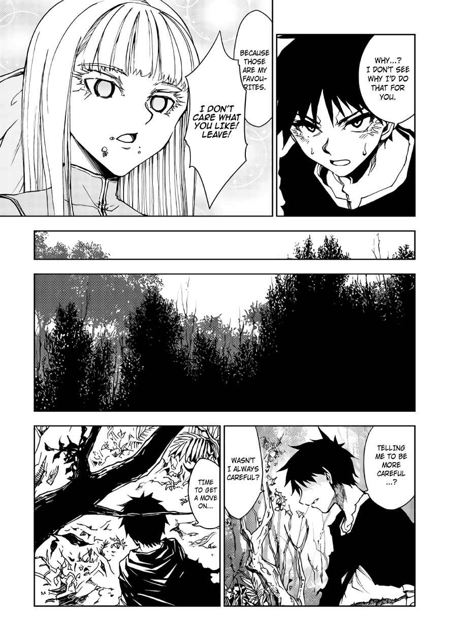 Page 7 Chapter 12 The Dungeon Seeker