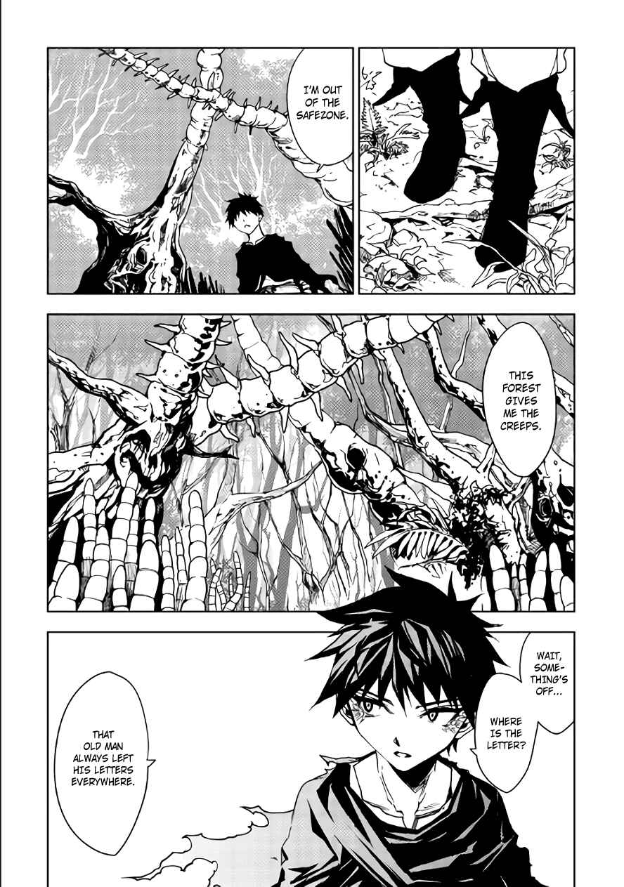 Page 8 Chapter 12 The Dungeon Seeker