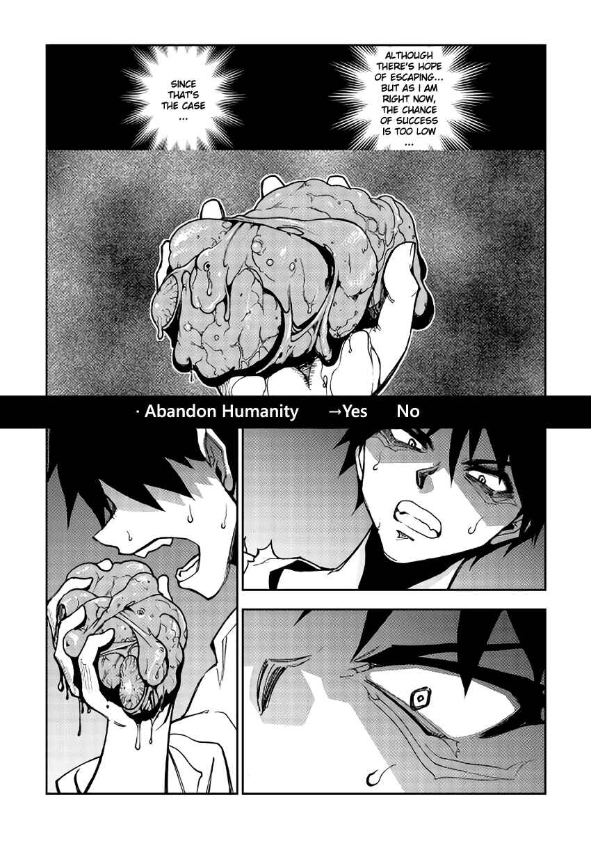 Page 13 Chapter 4 The Dungeon Seeker