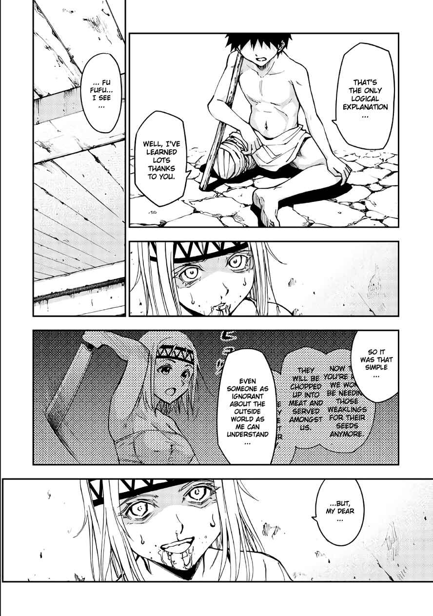 Page 10 Chapter 8 The Dungeon Seeker