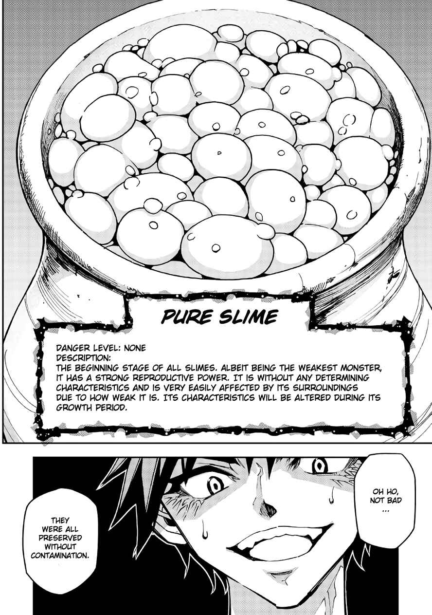 Page 18 Chapter 8 The Dungeon Seeker