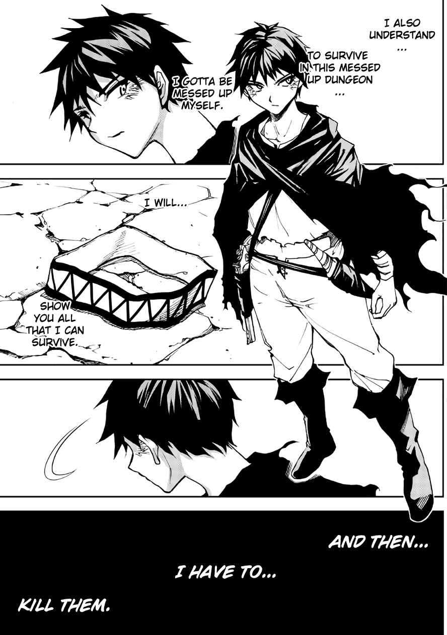 Page 21 Chapter 8 The Dungeon Seeker