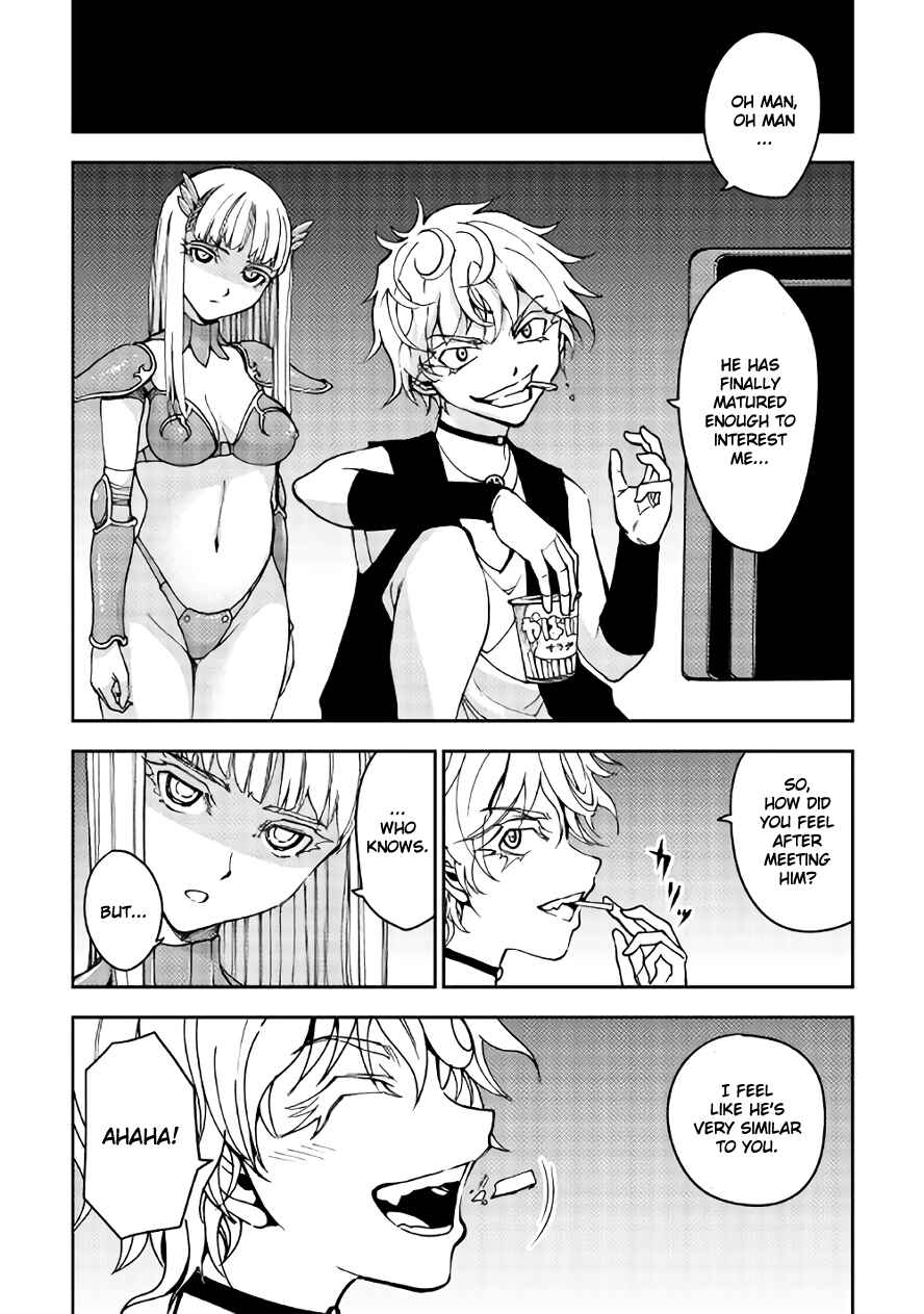 Page 22 Chapter 8 The Dungeon Seeker