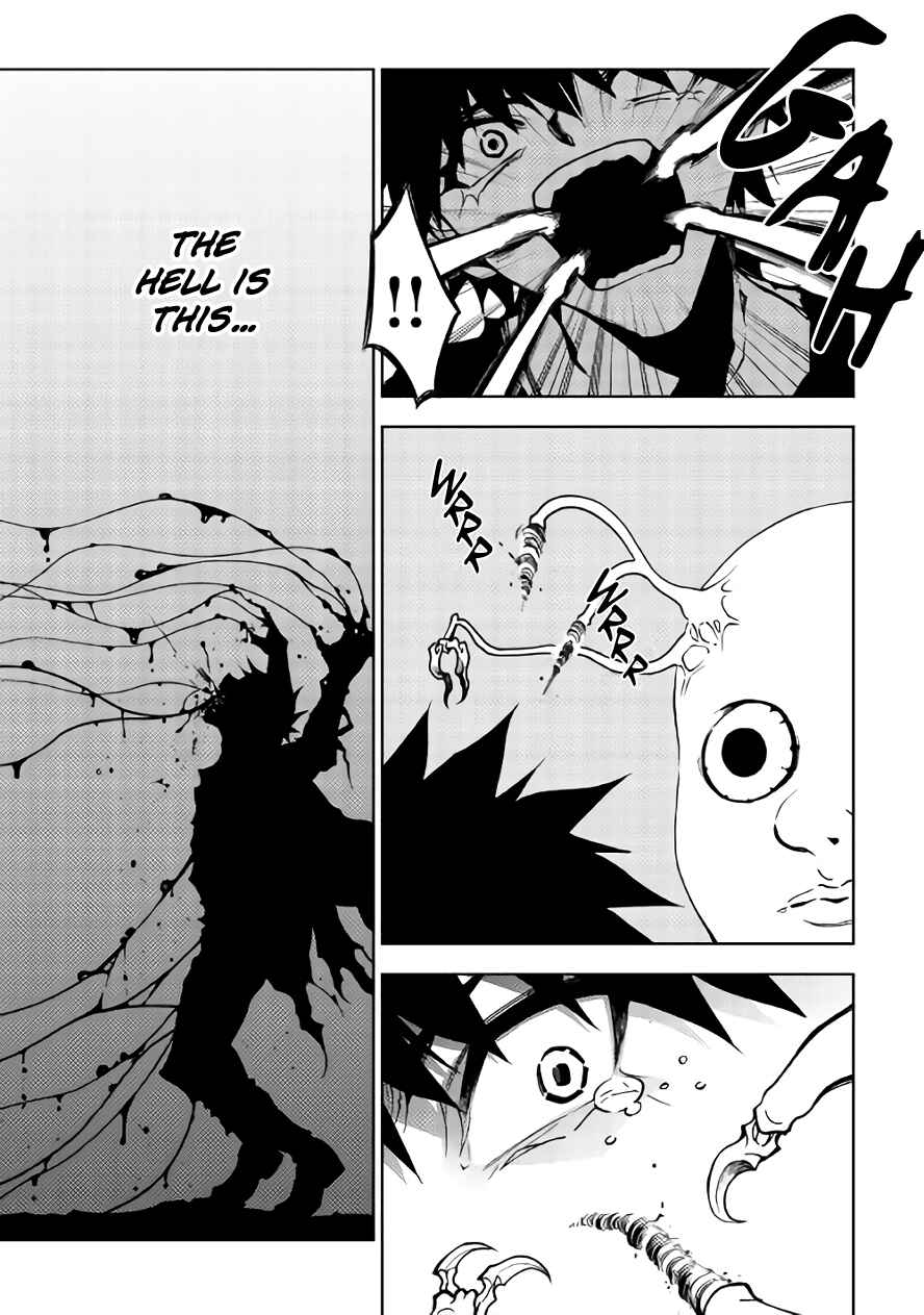 Page 16 Chapter 25 The Dungeon Seeker