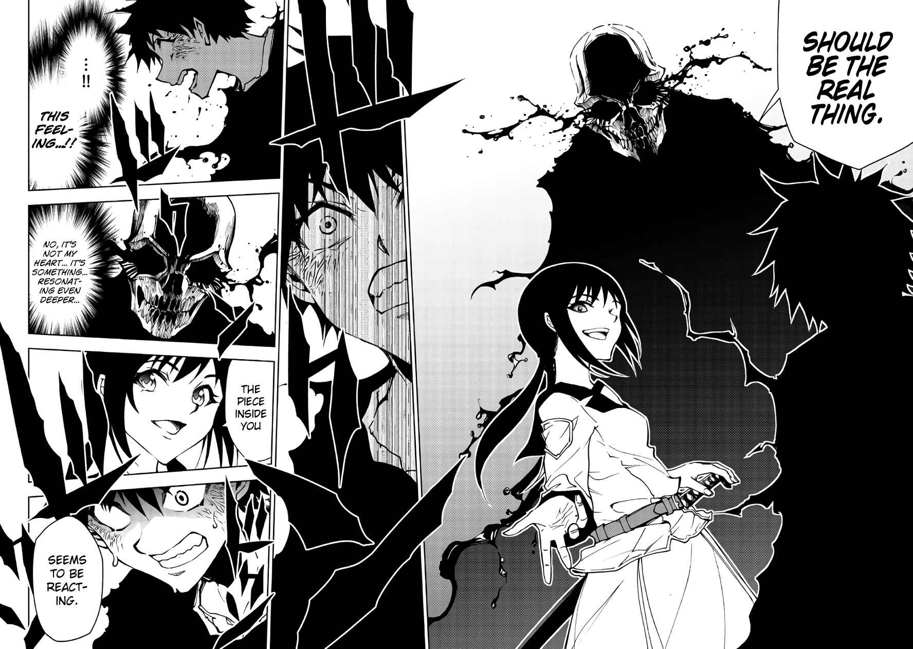 Page 6 Chapter 25 The Dungeon Seeker