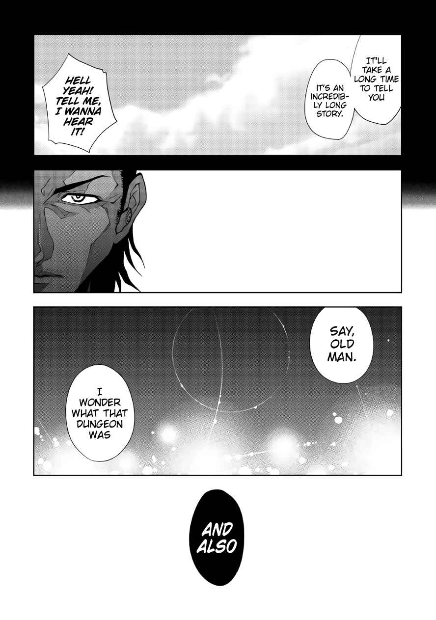 Page 21 Chapter 33 The Dungeon Seeker