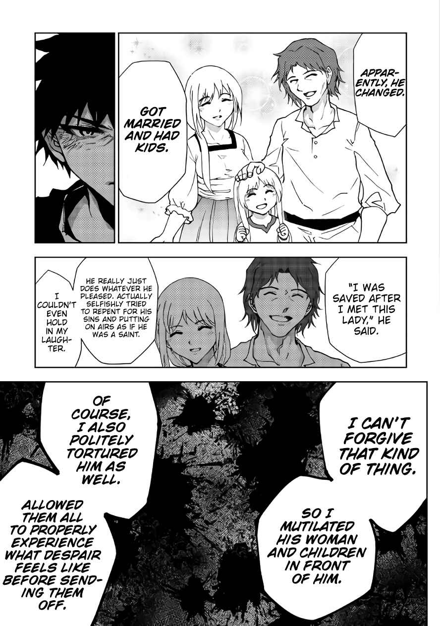 Page 15 Chapter 27 The Dungeon Seeker