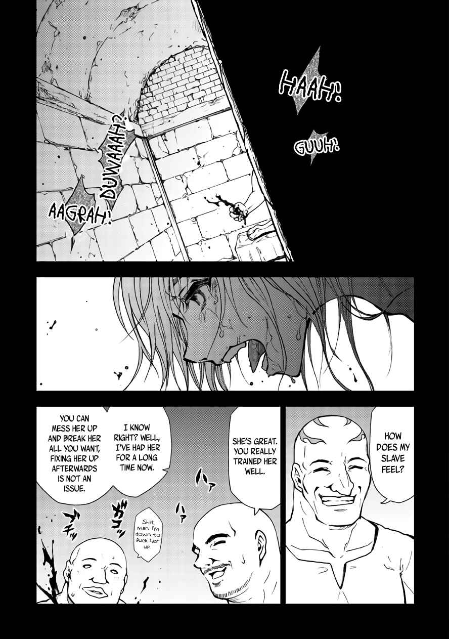 Page 7 Chapter 27 The Dungeon Seeker