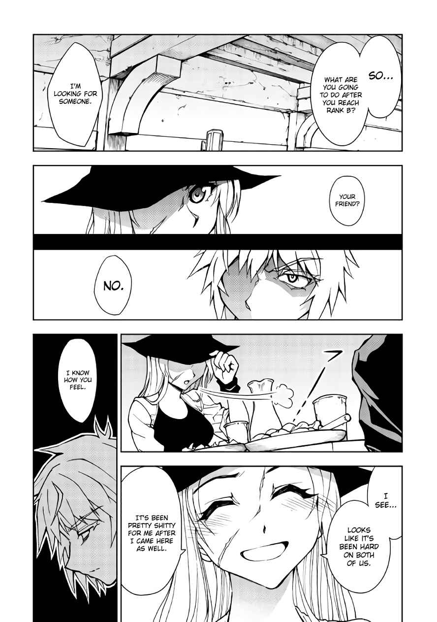 Page 10 Chapter 16 The Dungeon Seeker