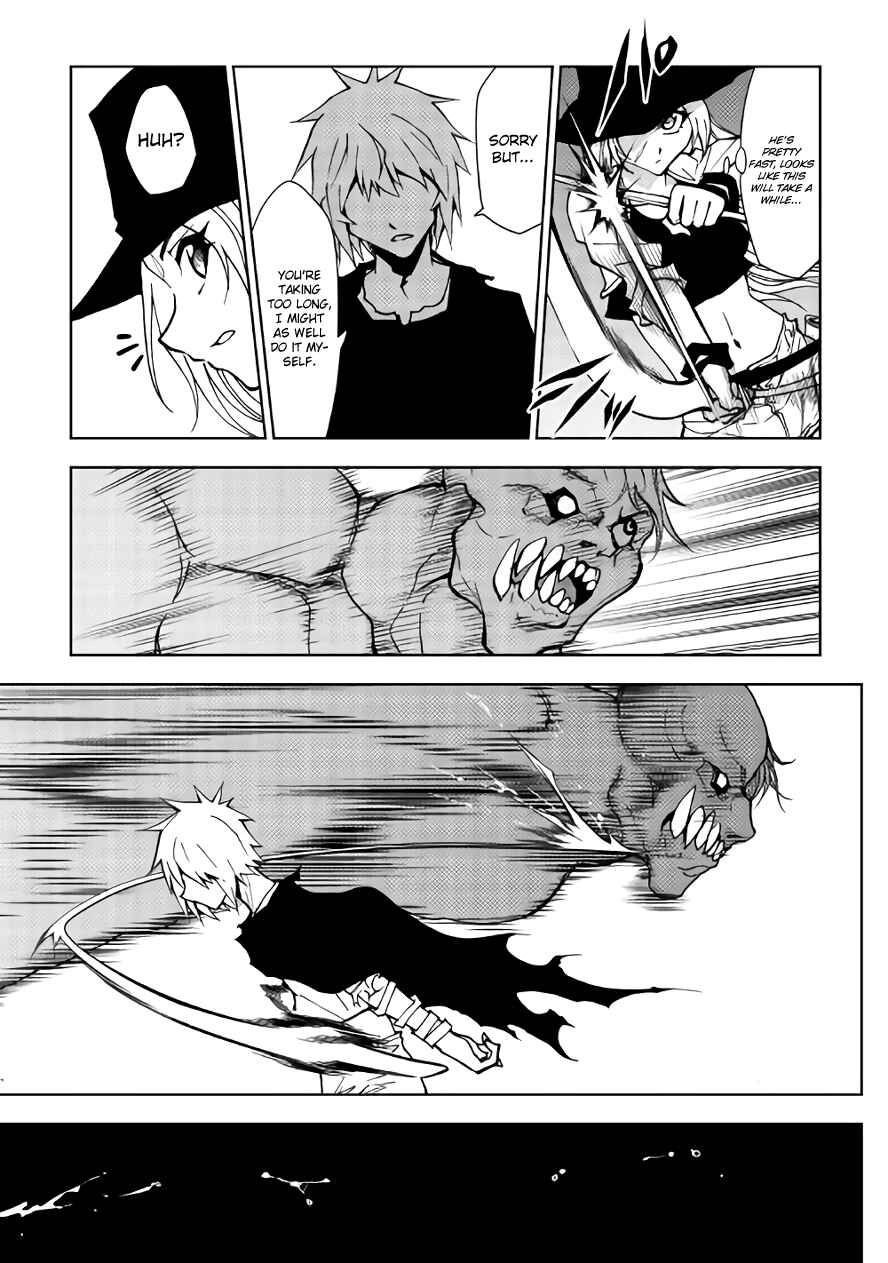 Page 19 Chapter 16 The Dungeon Seeker