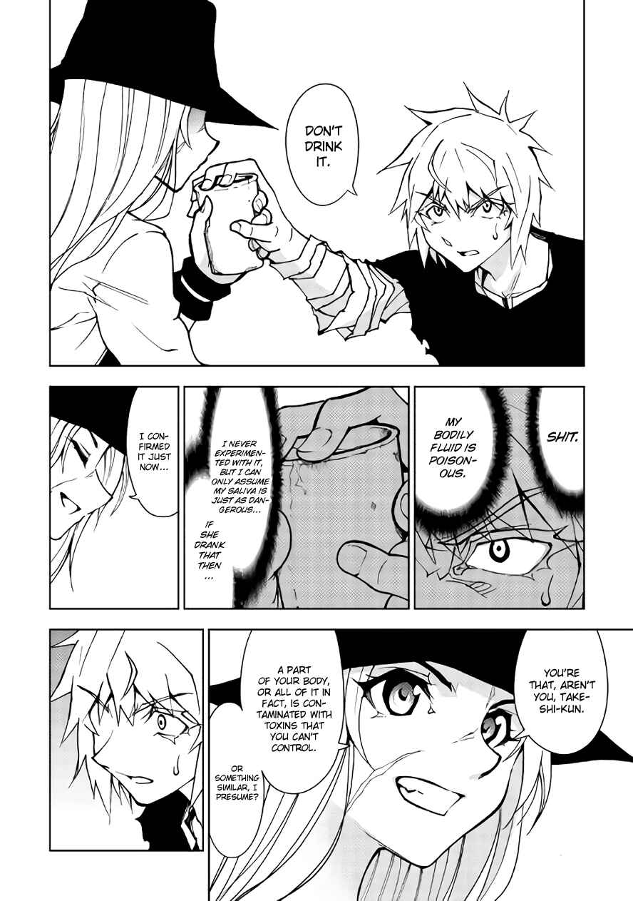 Page 6 Chapter 16 The Dungeon Seeker