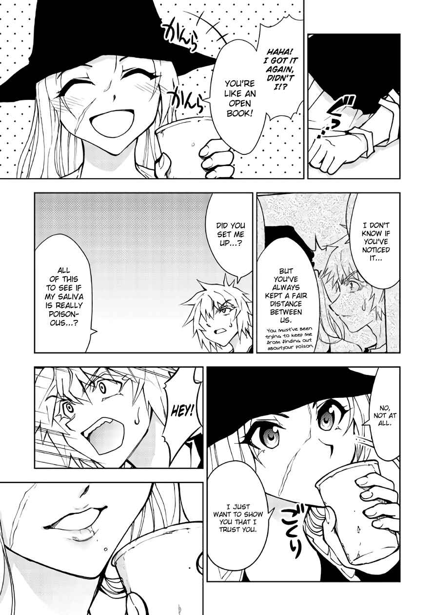 Page 7 Chapter 16 The Dungeon Seeker