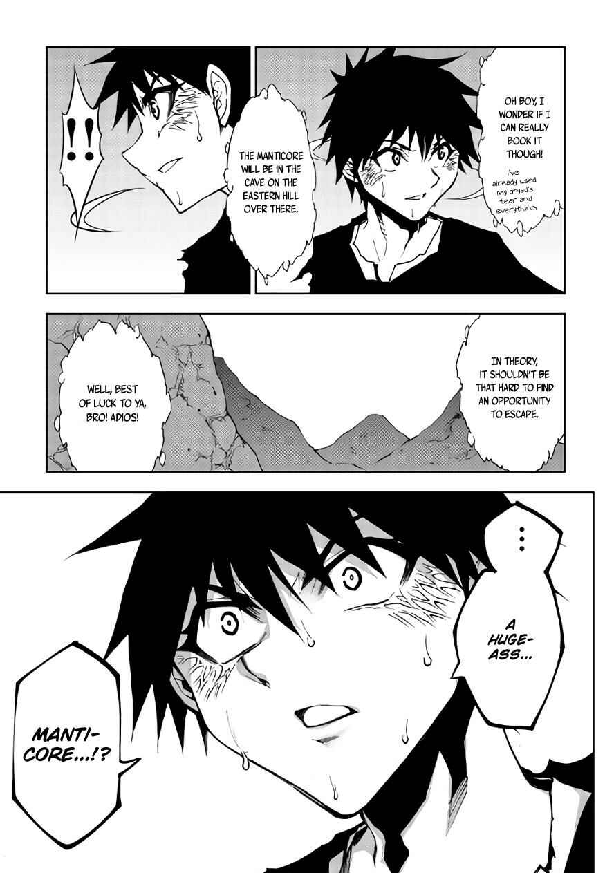 Page 8 Chapter 19 The Dungeon Seeker