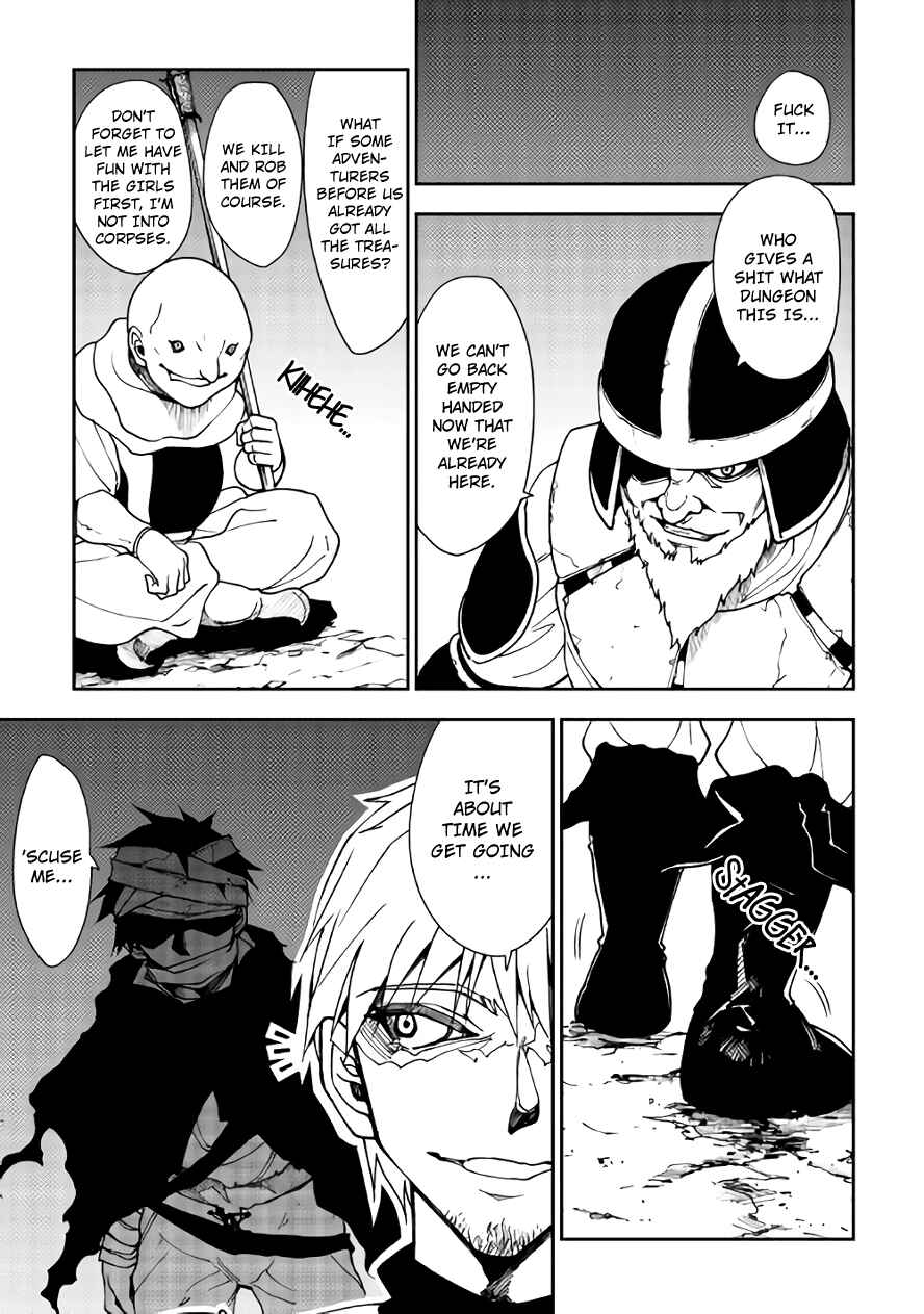 Page 13 Chapter 10 The Dungeon Seeker