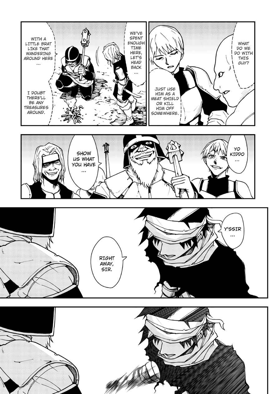 Page 15 Chapter 10 The Dungeon Seeker