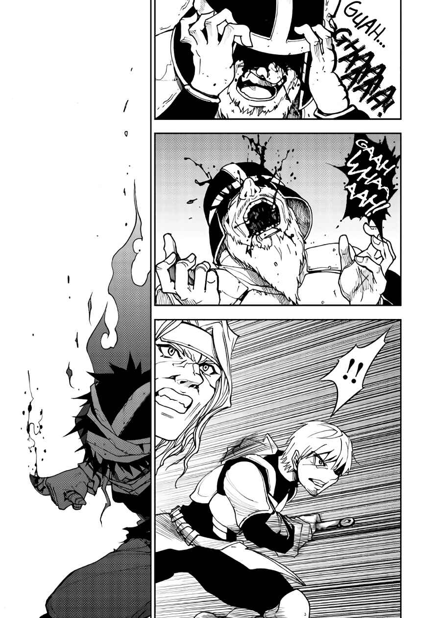 Page 17 Chapter 10 The Dungeon Seeker