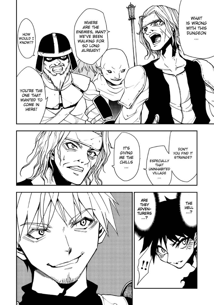 Page 4 Chapter 10 The Dungeon Seeker