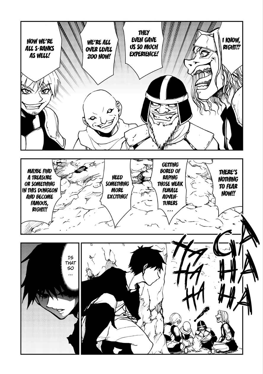 Page 9 Chapter 10 The Dungeon Seeker