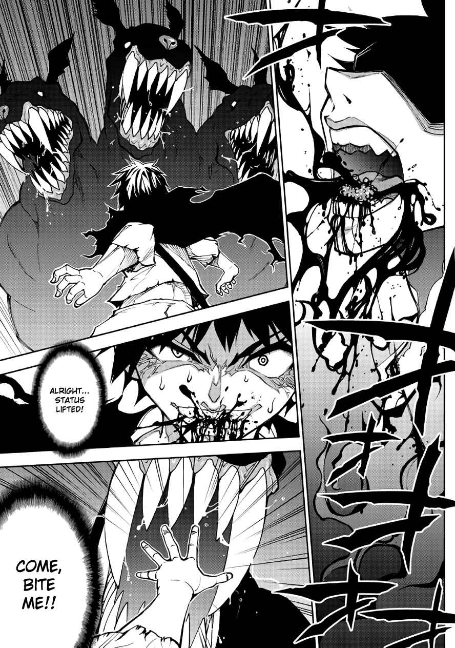 Page 1 Chapter 6 The Dungeon Seeker