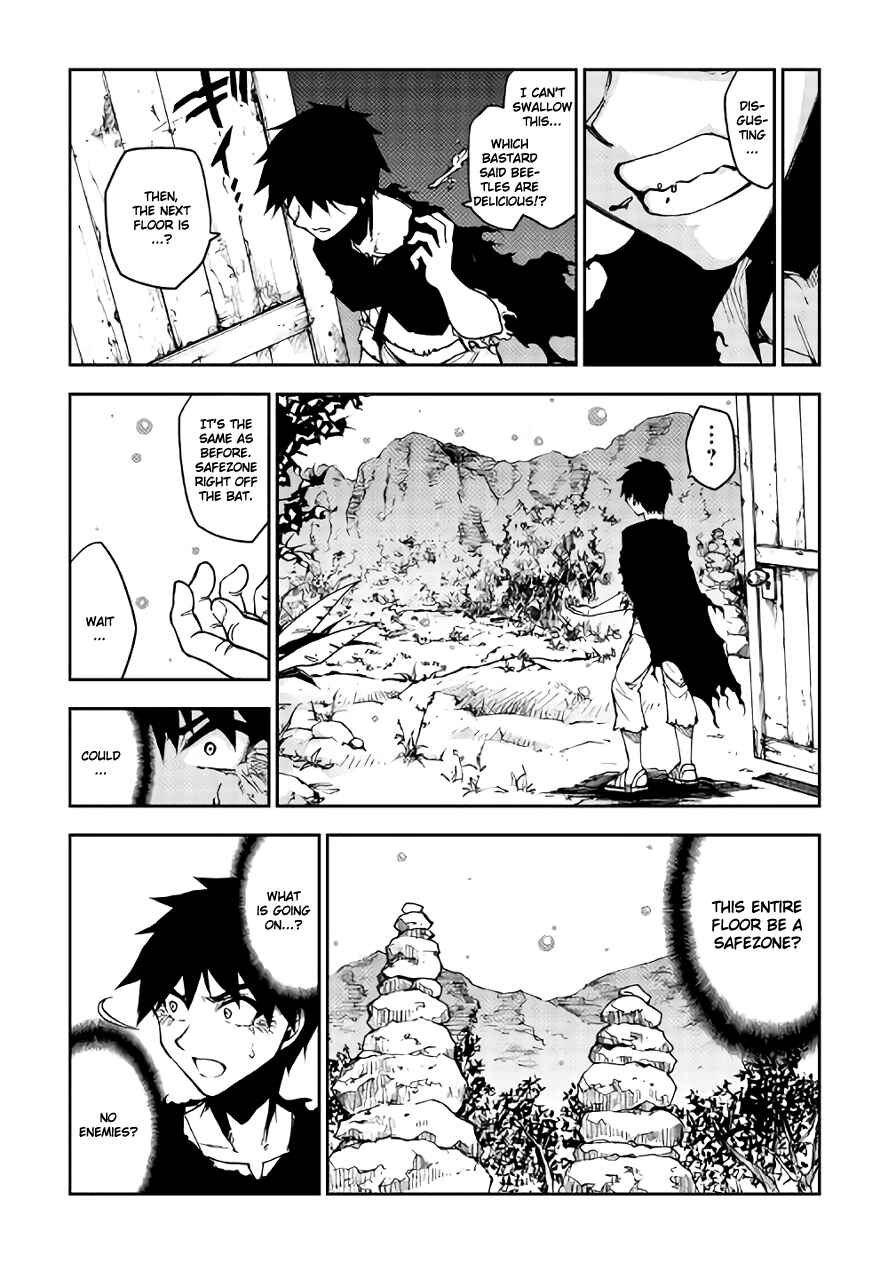Page 14 Chapter 6 The Dungeon Seeker