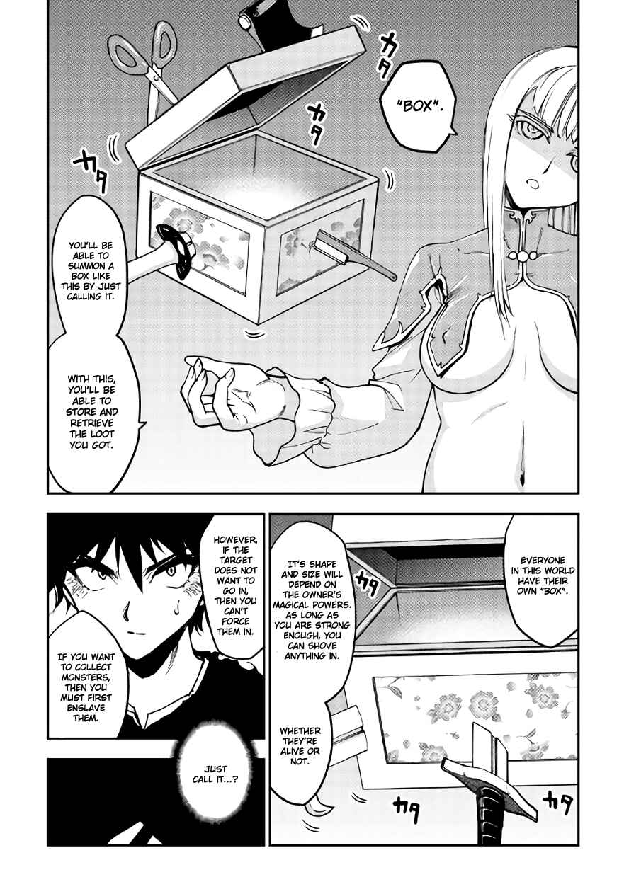 Page 17 Chapter 6 The Dungeon Seeker