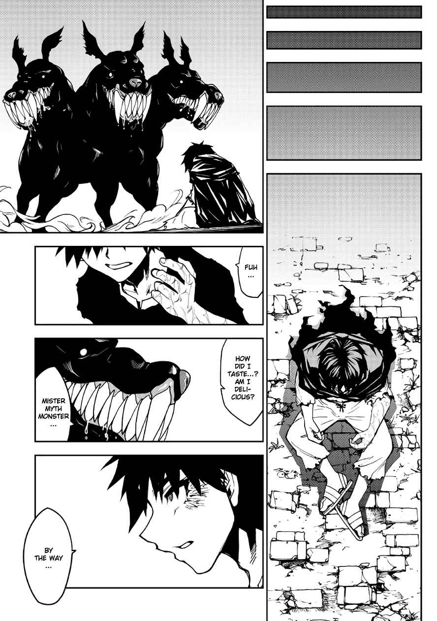 Page 5 Chapter 6 The Dungeon Seeker