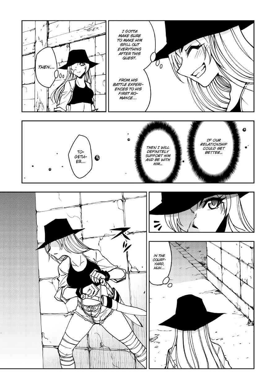 Page 14 Chapter 17 The Dungeon Seeker
