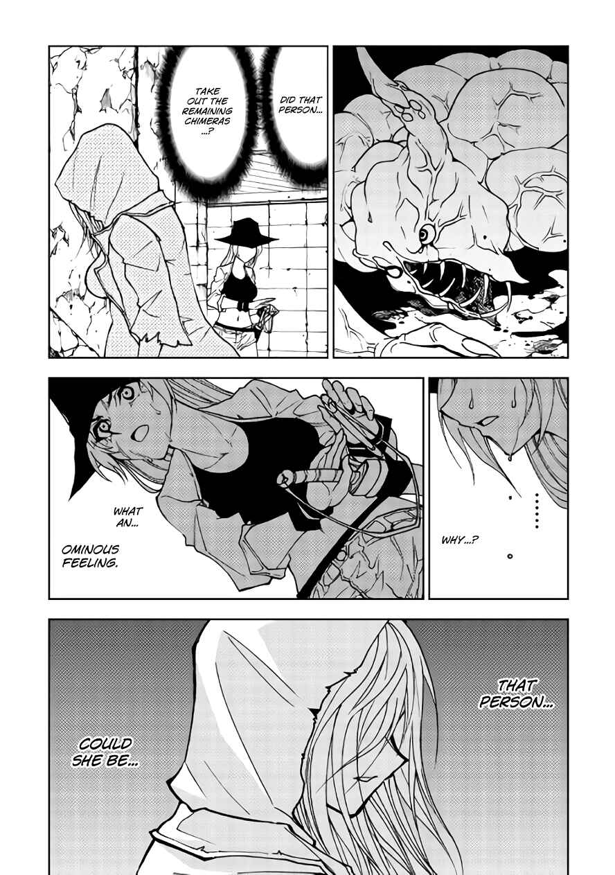 Page 16 Chapter 17 The Dungeon Seeker