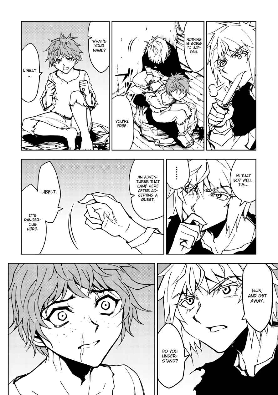 Page 9 Chapter 17 The Dungeon Seeker