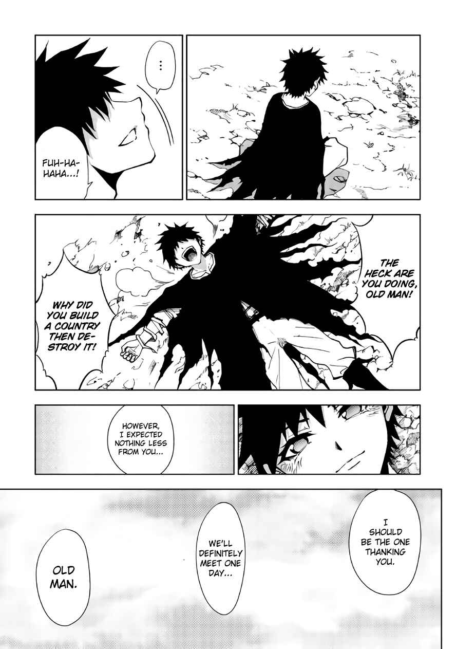 Page 21 Chapter 24 The Dungeon Seeker