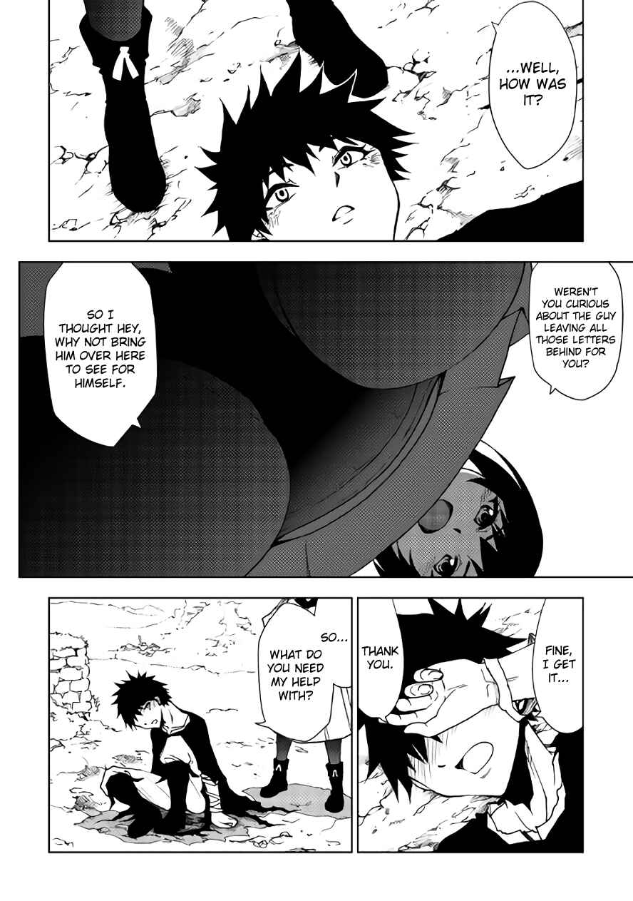 Page 22 Chapter 24 The Dungeon Seeker