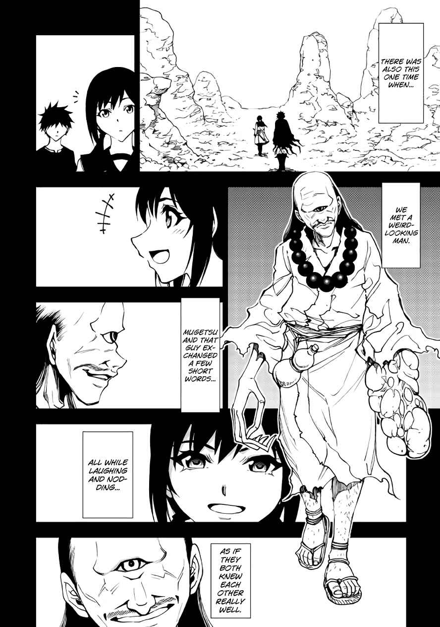Page 8 Chapter 24 The Dungeon Seeker