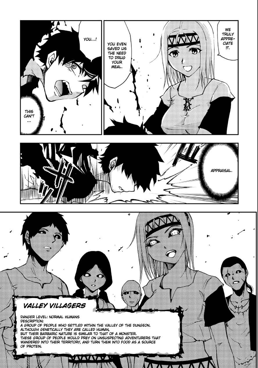 Page 13 Chapter 7 The Dungeon Seeker