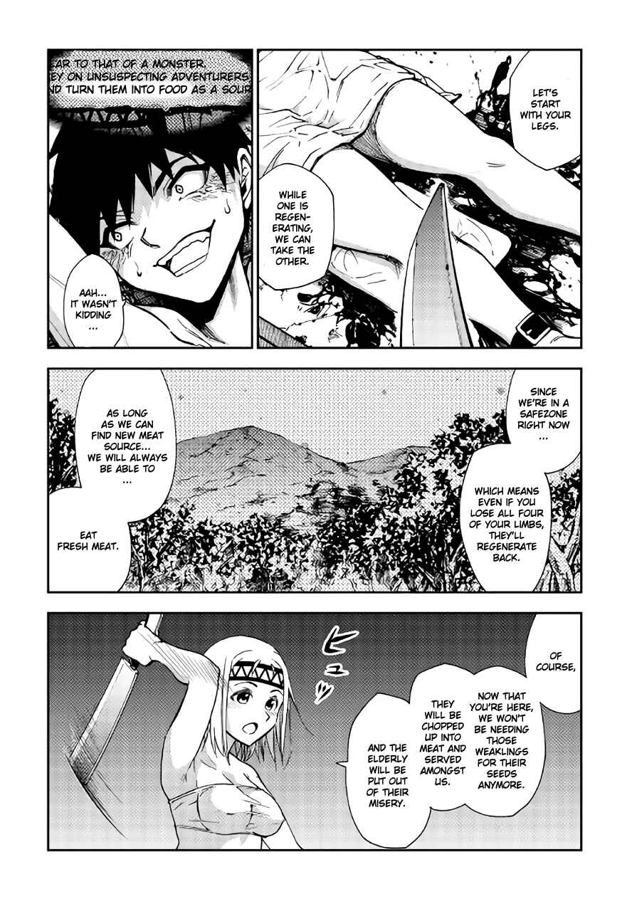 Page 17 Chapter 7 The Dungeon Seeker