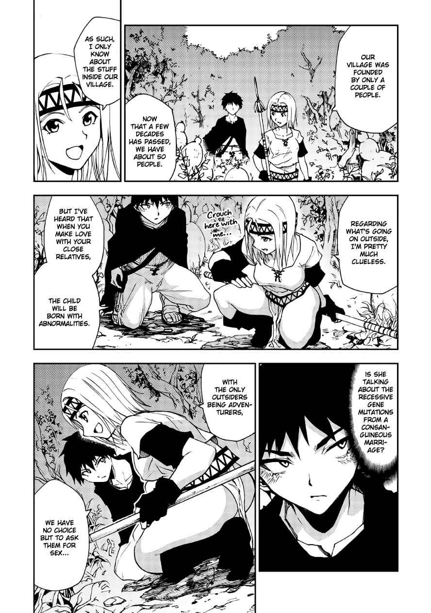 Page 2 Chapter 7 The Dungeon Seeker